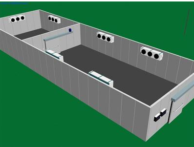 初建冷库知识了解及保养常识