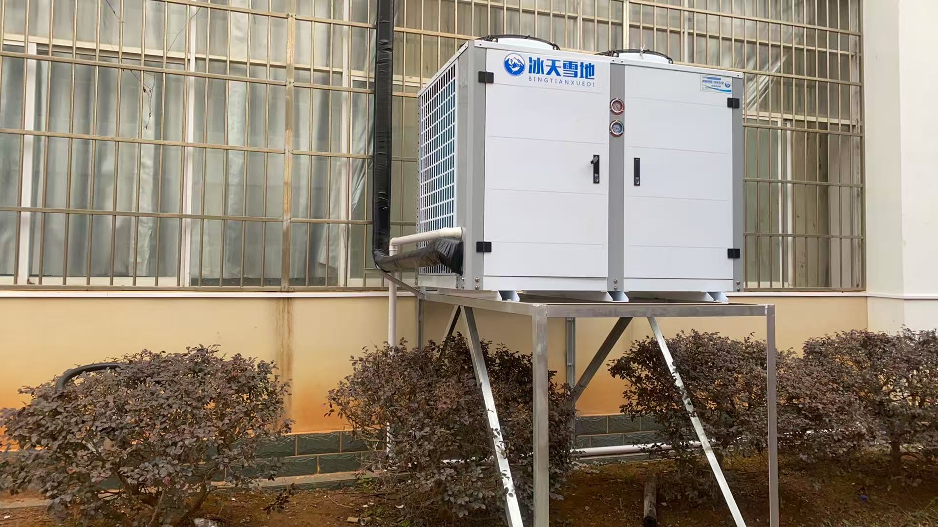 云南智能甘薯糖化愈合库项目